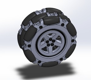 Omni wheel
