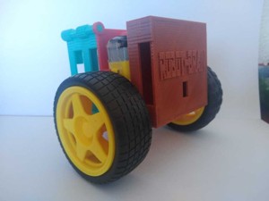ROBOT - BRAIN