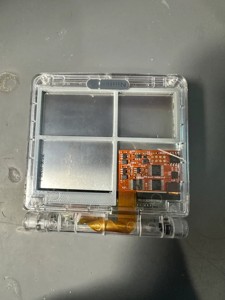 GBA SP IPS Bracket remix