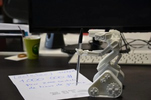 Robot Adebeo by Jérémy