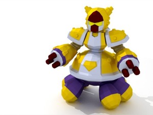 MEDABOTS: TOTALIZER