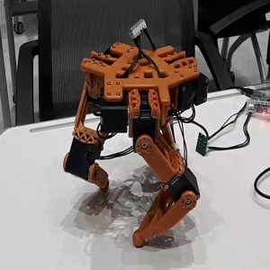 Tripedal Robot