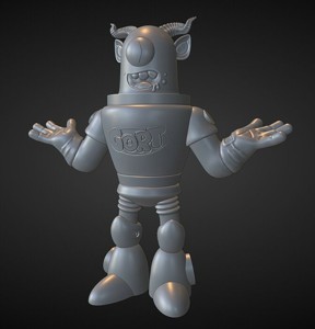 GORT PERSONAJE