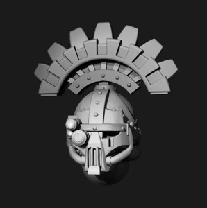 GEARHEAD MECH
