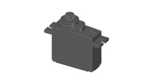 Servo JX PDI-1171MG 17g