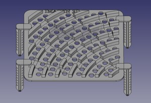 GRIP ROBOT MOWER
