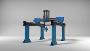 Gantry Robot