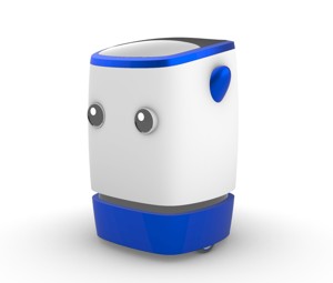 Autonomous Delivery Robot
