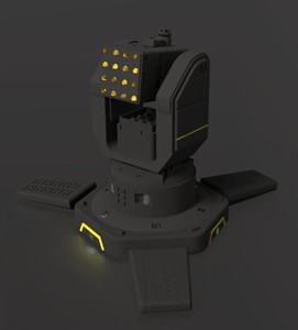 Helldivers 2 Rocket Turret Sentry Stratagem