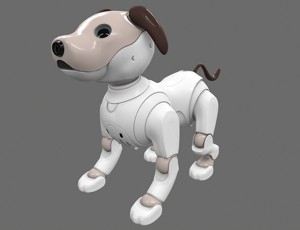 Sony Aibo Robotic Dog