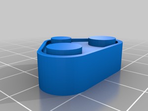 Modular Robot with movable Joints