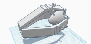 Robotic Claw