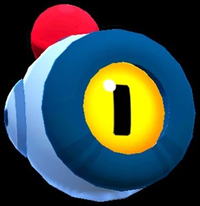 Peep from Brawl Stars