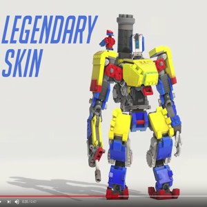 Bastion Lego