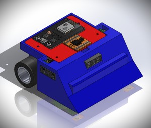 ROBOT MINI SUMO