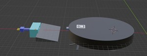 robot vacuum cleaner and charging station
