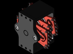 Shuffler pod (not functio...