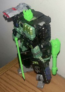IDW STORMBRINGER BLUDGEON UPGRADE KIT FOR IMPACTOR OR FRANKENTRON