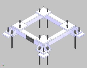 26384-ROBOT BASE ZX100S-200
