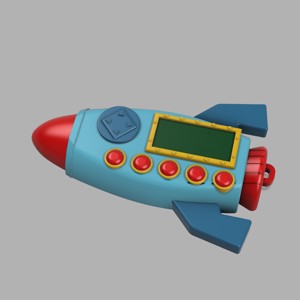 MARMALADE BOY ROCKET - ROCKET