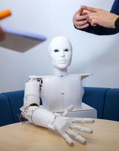 pib - printable intelligent bot