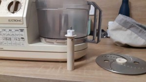Moulinex MasterChef 65 Axe