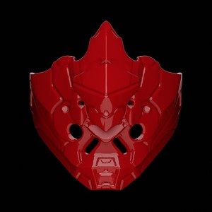 Sci-Fi Mask MO 01