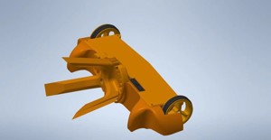 150g Combat Robot - Agitator