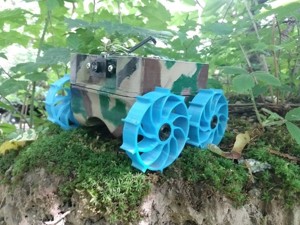 fpv robot