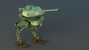 Tank Mech