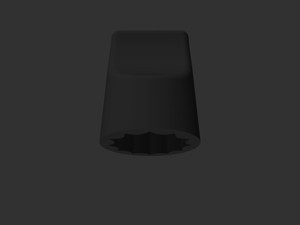 Moulinex Clickchef gear key