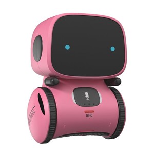 Smart Talking Kids Robot Toy Intelligent Partner And Teacher PBR