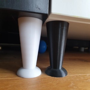 Ikea Feed for Tesvor X500 Robotic