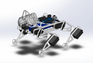 Dog Robot