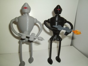 GUARD ROB (ROBOT)