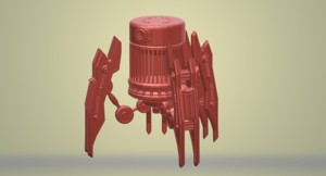 MG2-082023 Concept Mech