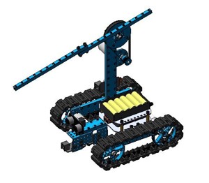 Line Finder Robot