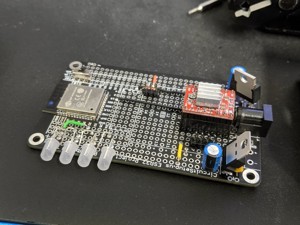 CuttyBot Printable Assembly