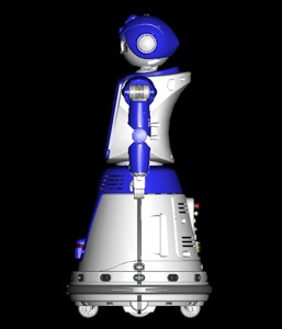 Concierge Robot