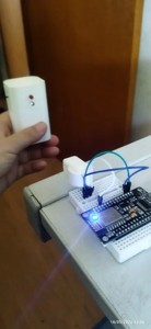 Beacon InfraRed 38Khz - 8.4v
