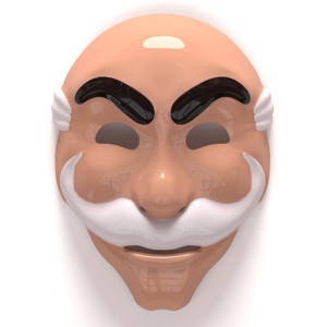 FSOCIETY MASK
