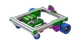 SCUTTLE Robot v2.3