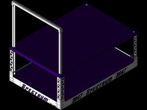 Robot Cart | 3847 - Spect...