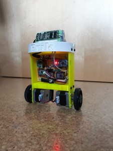 YABR - YOUR ARDUINO BALANCING ROBOT