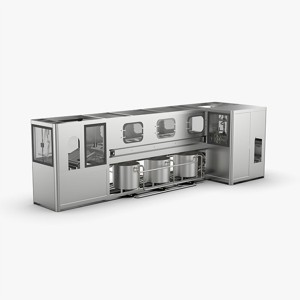 Automatic Filling Machine