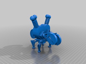 FHW: Hart Bot
