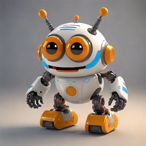 Cute Robot