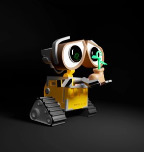 Wall-e funko
