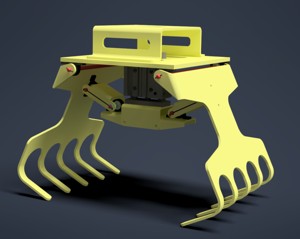 Bag Palletizing Gripper- ...