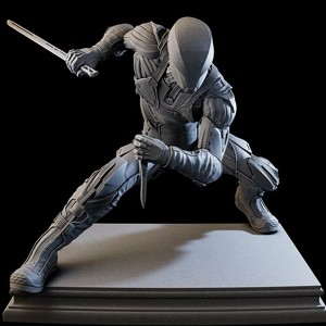 CyberNinja print ready